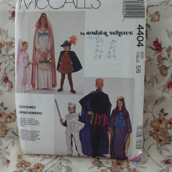 McCall's Pattern - Picture 2 of 3